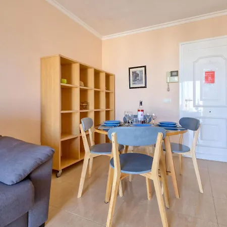 Appartamento Bahia Blanca-1 By Interhome Dénia