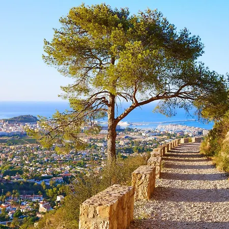 Apartment Bahia Blanca-1 By Interhome Denia