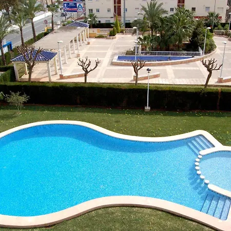 Bahia Blanca-1 By Interhome Apartment Denia