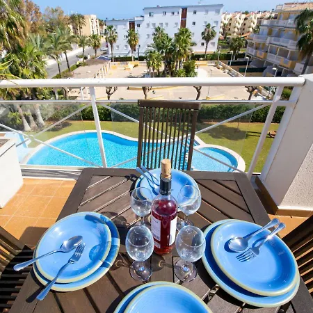 Bahia Blanca-1 By Interhome Apartman Denia
