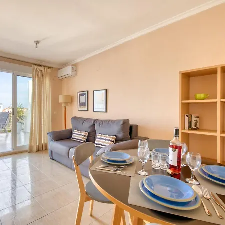 Apartment Bahia Blanca-1 By Interhome Denia