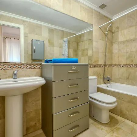 Apartman Bahia Blanca-1 By Interhome Denia