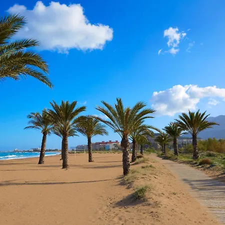Apartament Bahia Blanca-1 By Interhome Denia